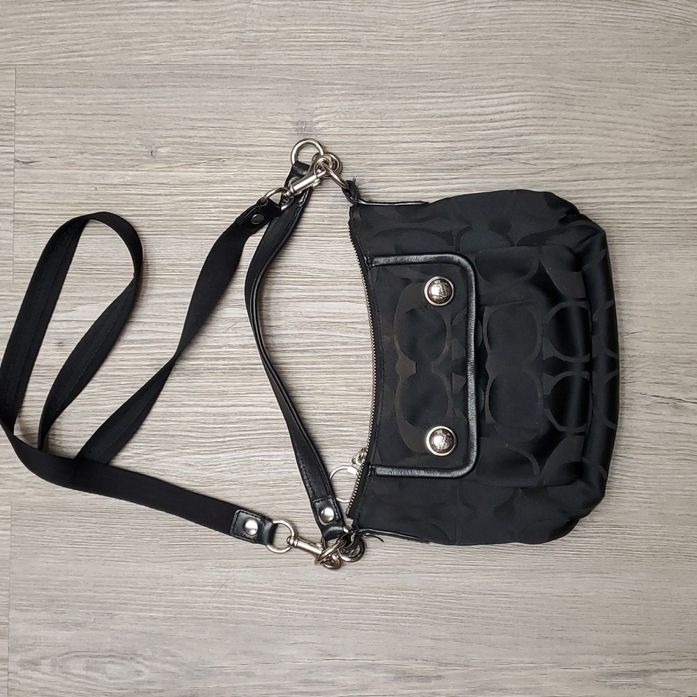Coach vintage crossbody